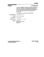 Preview for 209 page of HP 54505B Manual