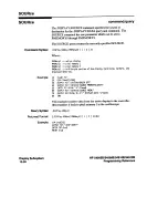 Preview for 220 page of HP 54505B Manual