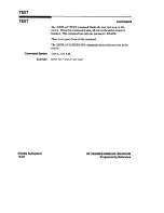 Preview for 222 page of HP 54505B Manual