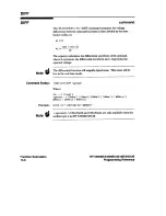 Preview for 229 page of HP 54505B Manual