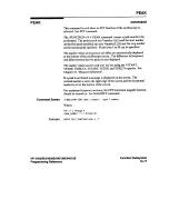 Preview for 240 page of HP 54505B Manual