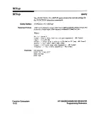 Preview for 245 page of HP 54505B Manual