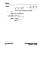 Preview for 253 page of HP 54505B Manual