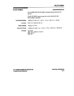 Preview for 256 page of HP 54505B Manual