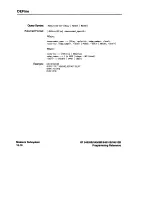 Preview for 276 page of HP 54505B Manual