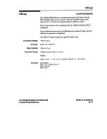 Preview for 277 page of HP 54505B Manual