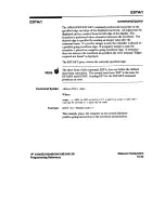 Preview for 281 page of HP 54505B Manual