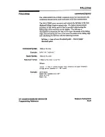 Preview for 285 page of HP 54505B Manual