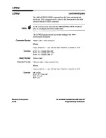 Preview for 288 page of HP 54505B Manual