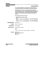 Preview for 292 page of HP 54505B Manual