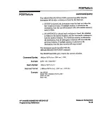 Preview for 293 page of HP 54505B Manual