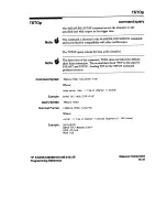 Preview for 305 page of HP 54505B Manual