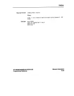 Preview for 307 page of HP 54505B Manual