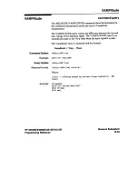 Preview for 311 page of HP 54505B Manual