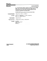 Preview for 380 page of HP 54505B Manual