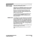 Preview for 396 page of HP 54505B Manual