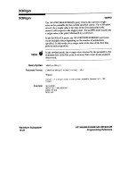 Preview for 407 page of HP 54505B Manual