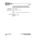 Preview for 409 page of HP 54505B Manual