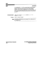 Preview for 415 page of HP 54505B Manual