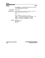 Preview for 417 page of HP 54505B Manual