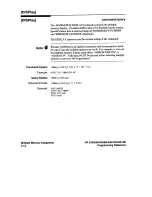 Preview for 428 page of HP 54505B Manual