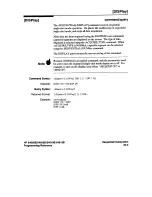 Preview for 434 page of HP 54505B Manual