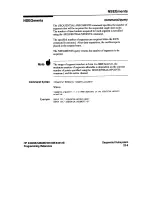 Preview for 440 page of HP 54505B Manual