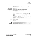 Preview for 442 page of HP 54505B Manual