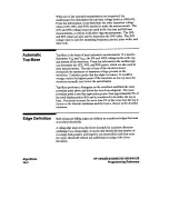 Preview for 466 page of HP 54505B Manual