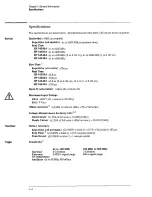 Preview for 15 page of HP 54520 Series Service Manual