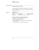 Предварительный просмотр 321 страницы HP 54600 Series User'S And Service Manual