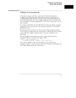 Preview for 11 page of HP 54620A Programmer'S Manual