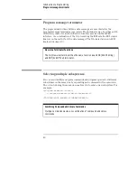 Preview for 20 page of HP 54620A Programmer'S Manual