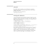 Preview for 24 page of HP 54620A Programmer'S Manual