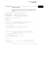 Preview for 25 page of HP 54620A Programmer'S Manual