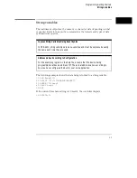 Preview for 31 page of HP 54620A Programmer'S Manual