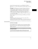 Preview for 47 page of HP 54620A Programmer'S Manual