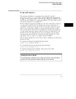 Preview for 59 page of HP 54620A Programmer'S Manual