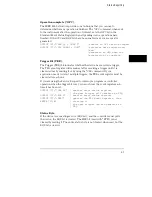 Preview for 65 page of HP 54620A Programmer'S Manual