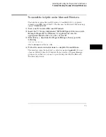 Preview for 71 page of HP 54620A Programmer'S Manual