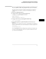 Preview for 73 page of HP 54620A Programmer'S Manual