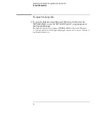 Preview for 74 page of HP 54620A Programmer'S Manual