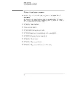 Preview for 23 page of HP 54620A User'S And Service Manual