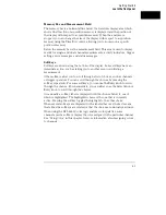 Preview for 42 page of HP 54620A User'S And Service Manual