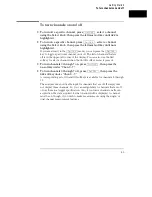 Preview for 50 page of HP 54620A User'S And Service Manual