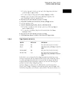 Preview for 76 page of HP 54620A User'S And Service Manual