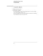 Preview for 89 page of HP 54620A User'S And Service Manual