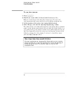 Preview for 95 page of HP 54620A User'S And Service Manual