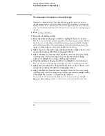 Preview for 99 page of HP 54620A User'S And Service Manual