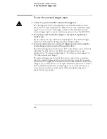 Preview for 109 page of HP 54620A User'S And Service Manual